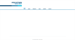 Desktop Screenshot of fincantierimarinegroup.com